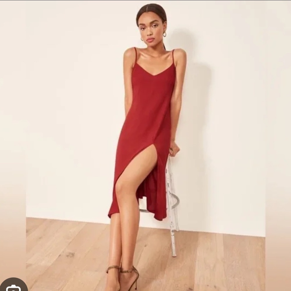Reformation Crimini dress